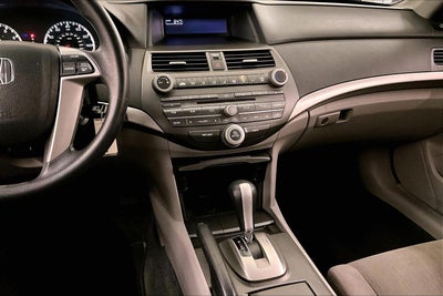 2012 Honda Accord Sdn LX