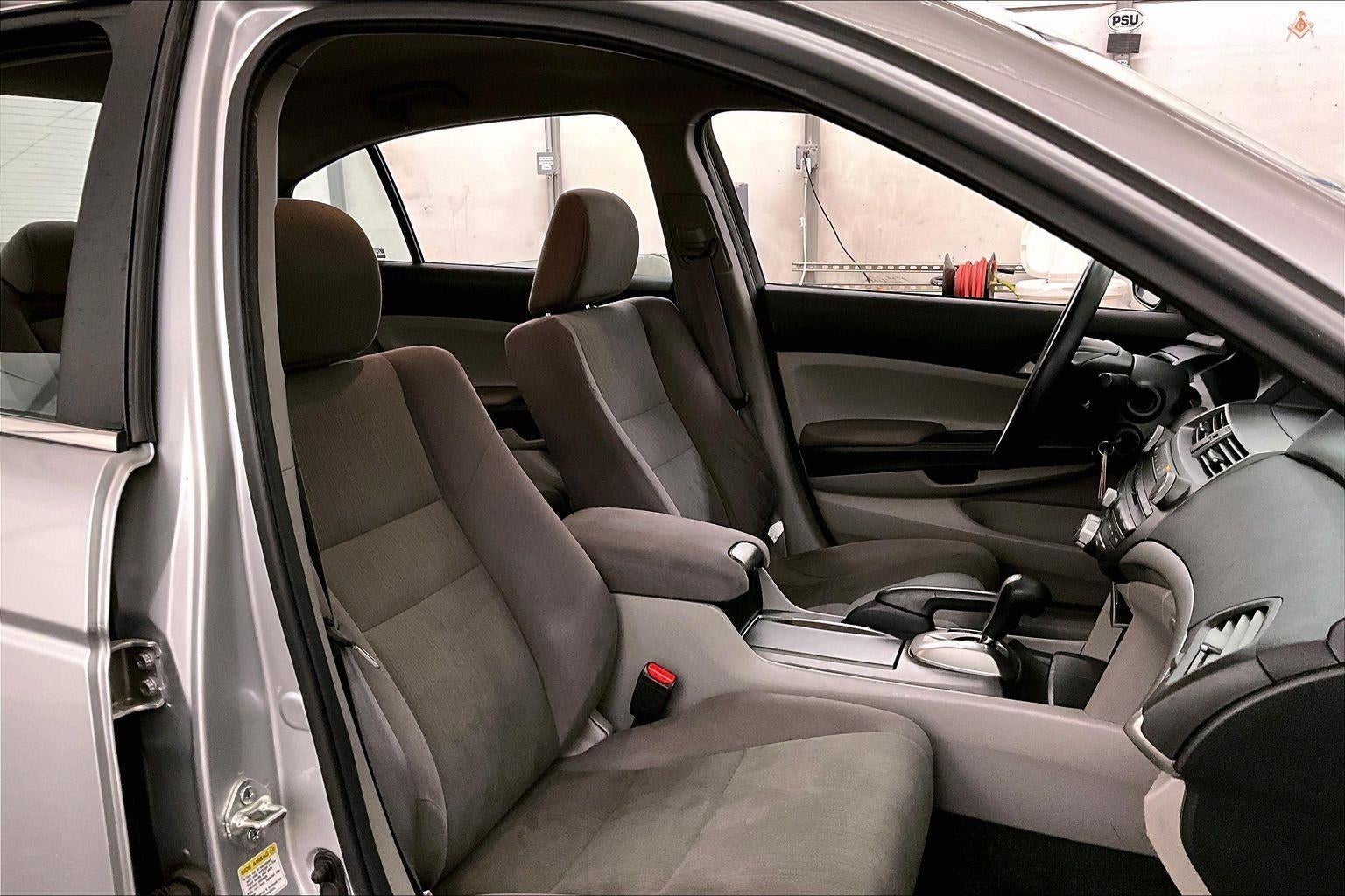 2012 Honda Accord Sdn LX