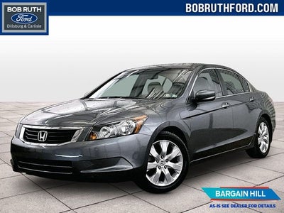 2010 Honda Accord EX-L 2.4