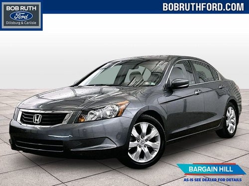 2010 Honda Accord EX-L 2.4