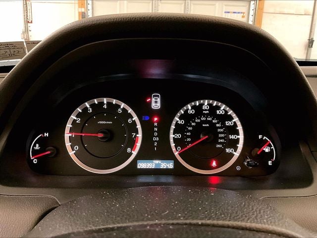 2010 Honda Accord EX-L 2.4