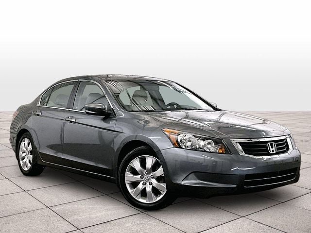 2010 Honda Accord EX-L 2.4