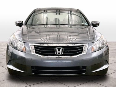 2010 Honda Accord EX-L 2.4
