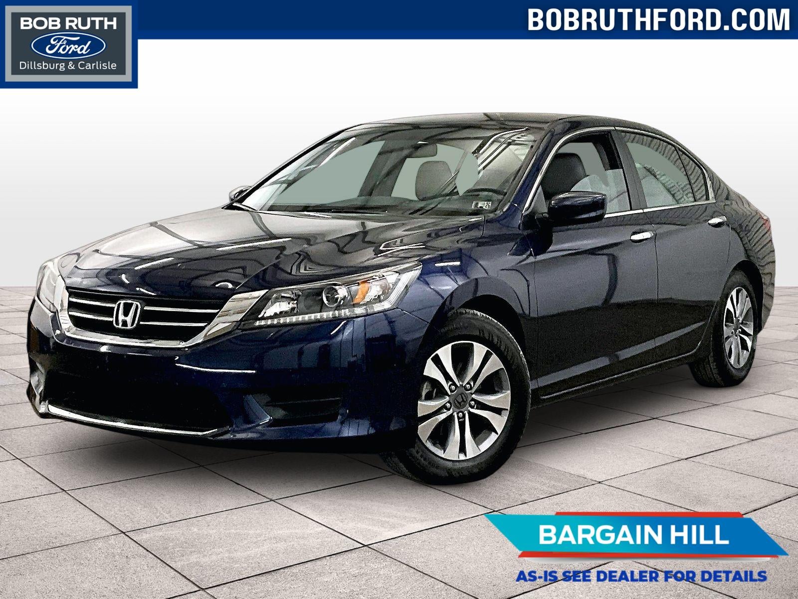 2014 Honda Accord Sedan LX