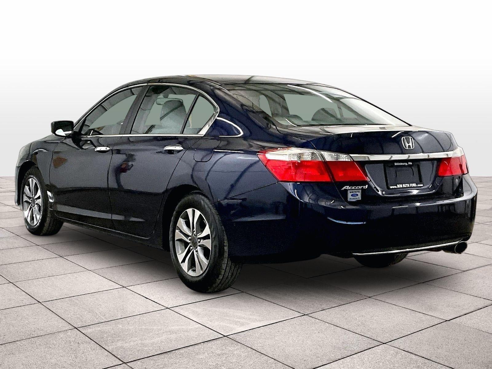 2014 Honda Accord Sedan LX