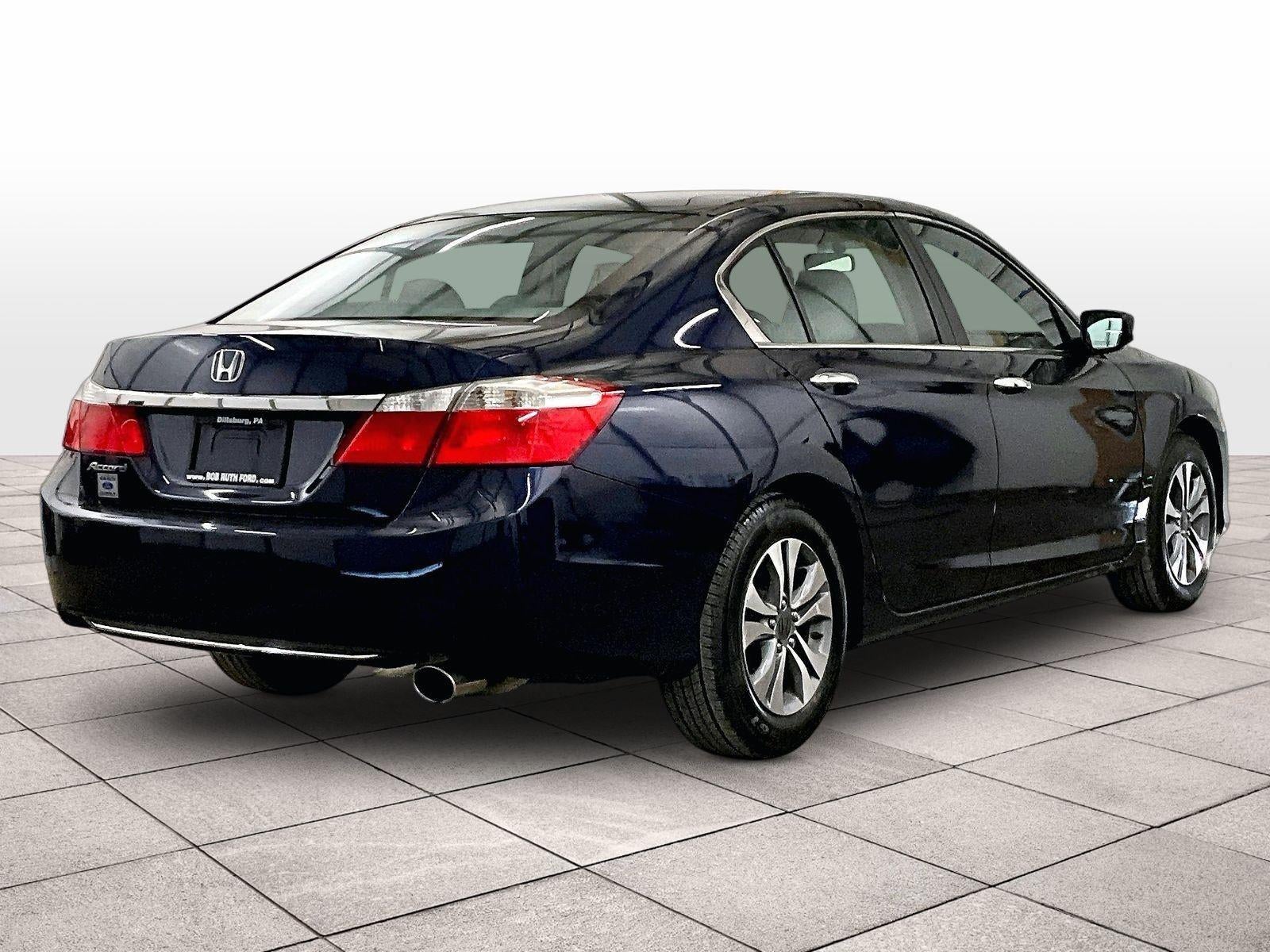 2014 Honda Accord Sedan LX
