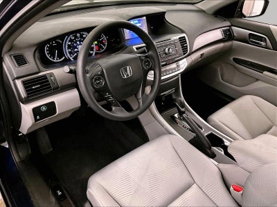 2014 Honda Accord Sedan LX