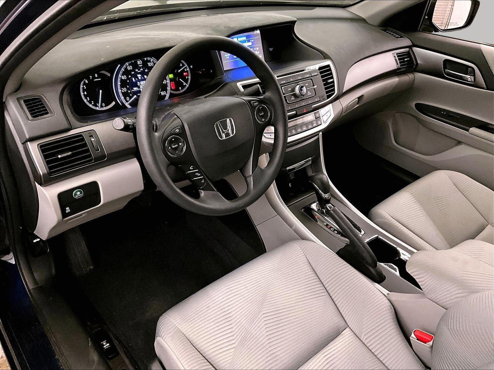 2014 Honda Accord Sedan LX