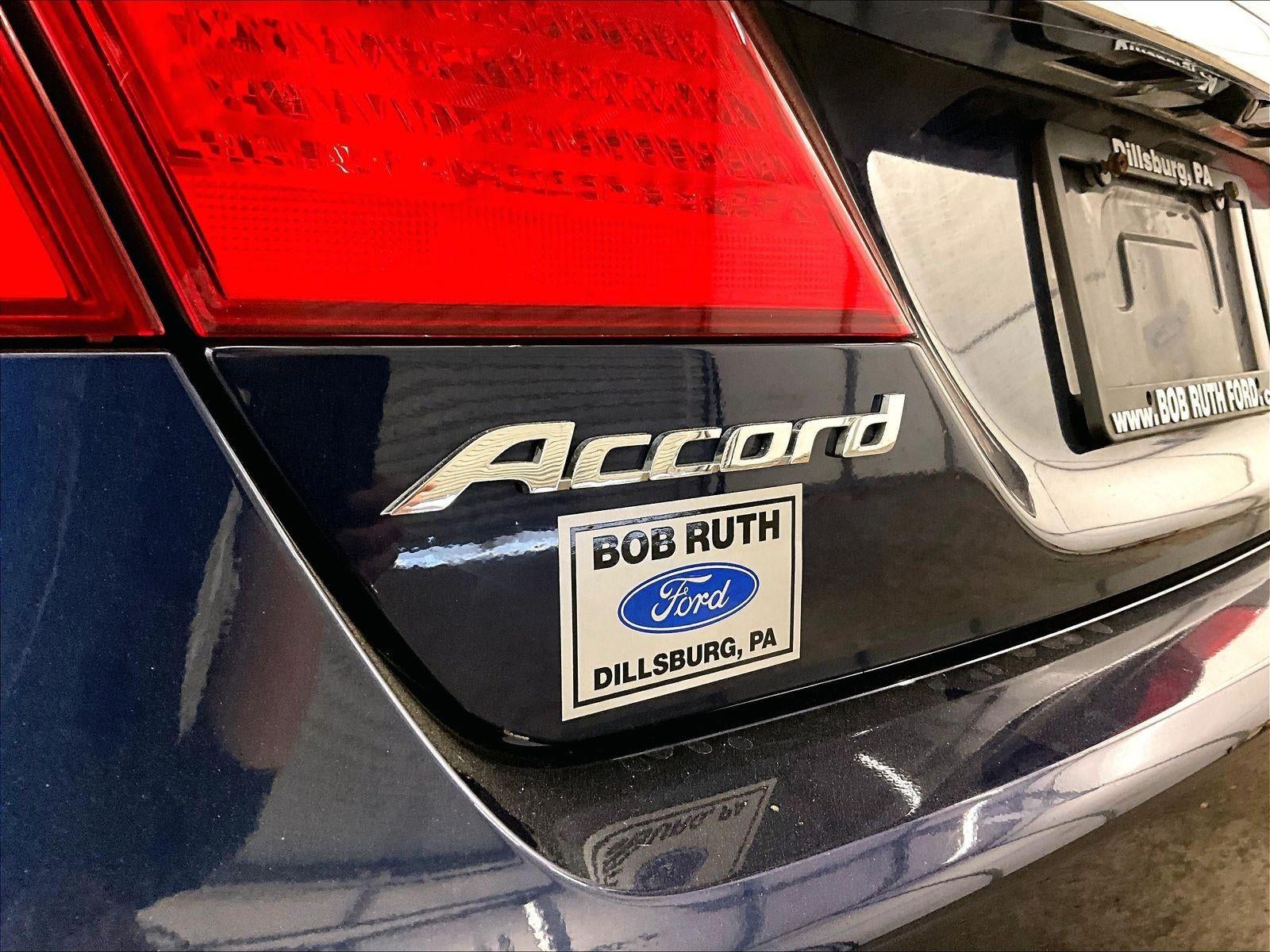 2014 Honda Accord Sedan LX