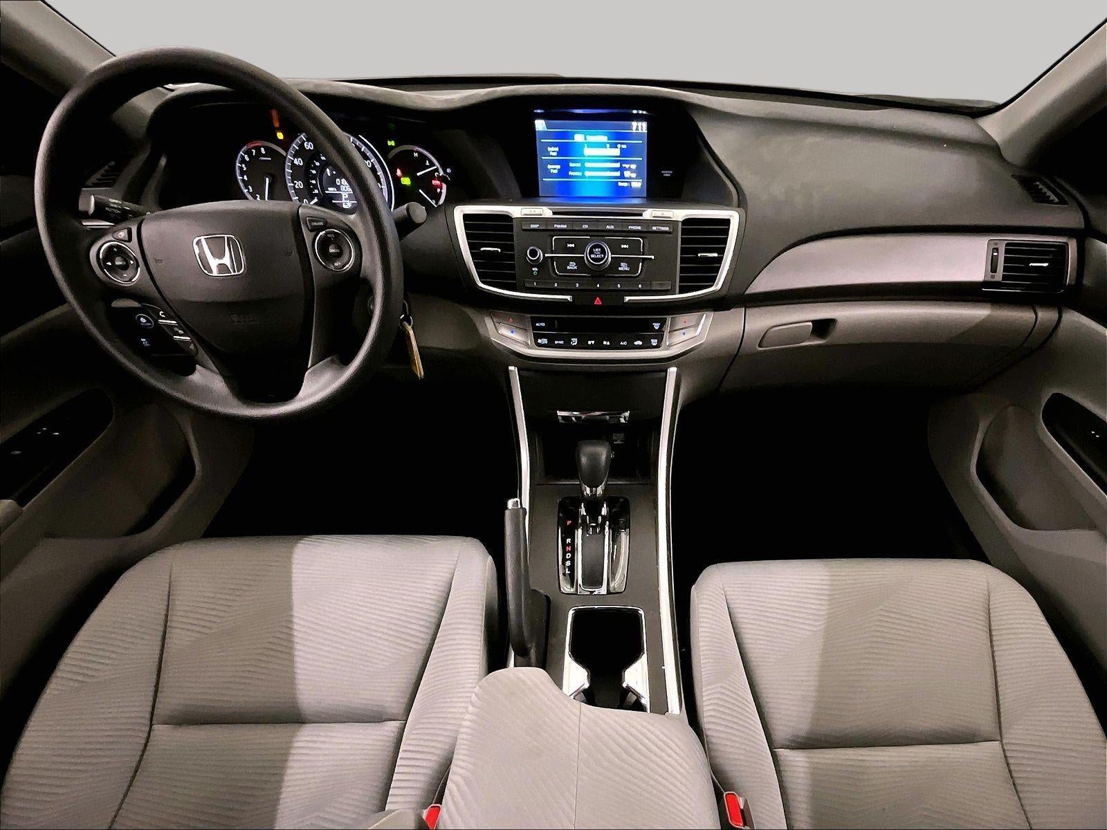 2014 Honda Accord Sedan LX