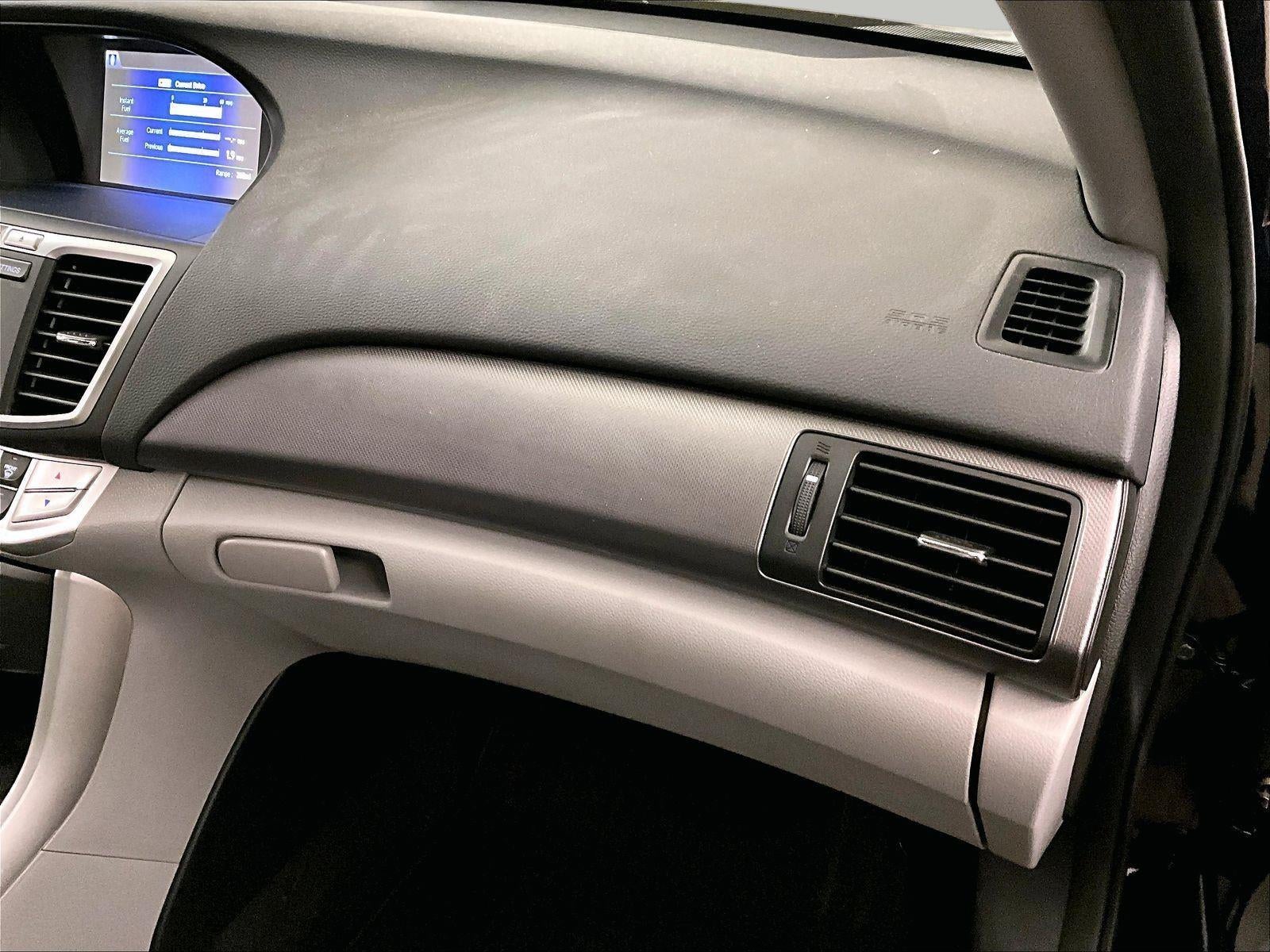 2014 Honda Accord Sedan LX