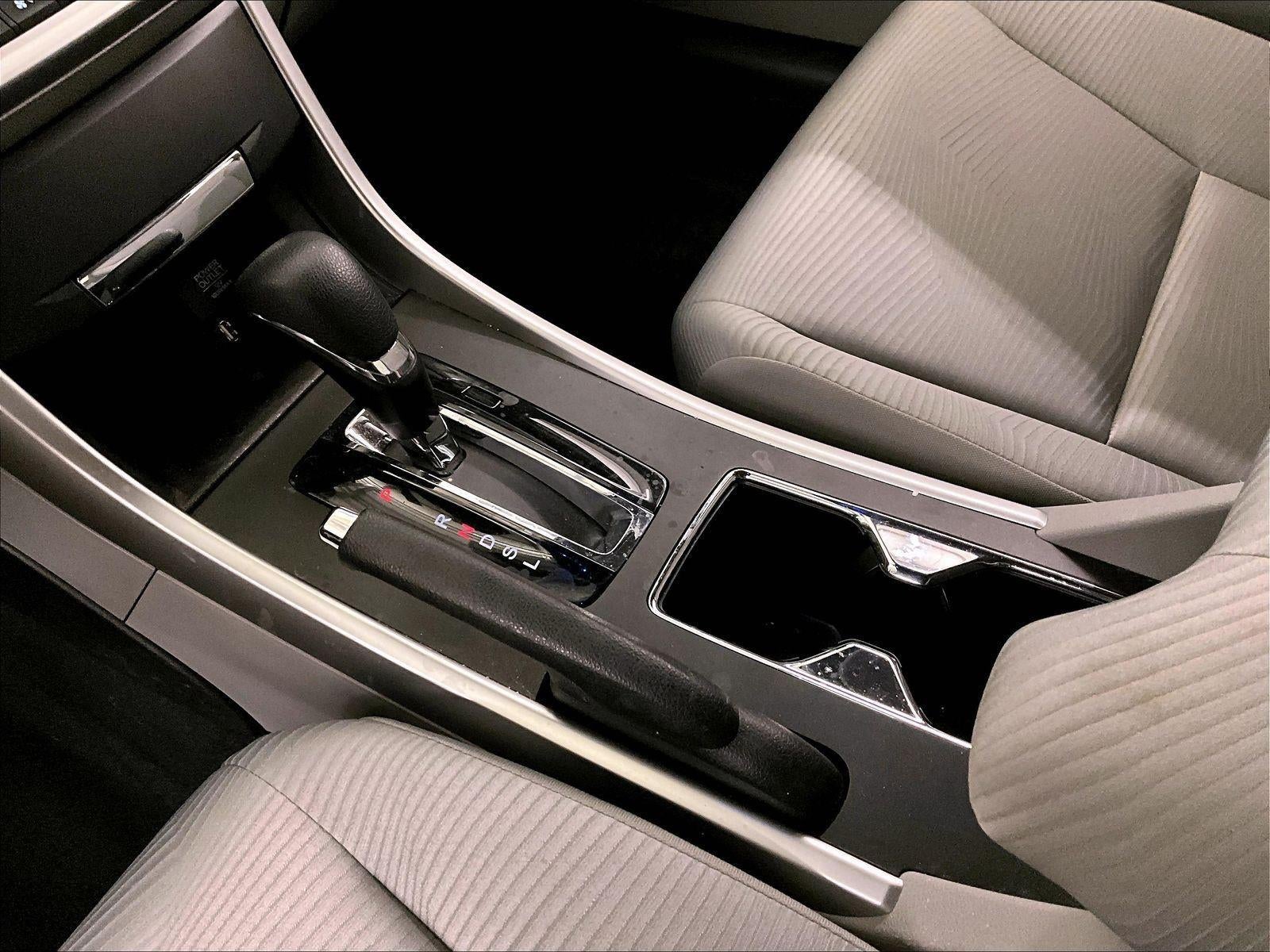 2014 Honda Accord Sedan LX