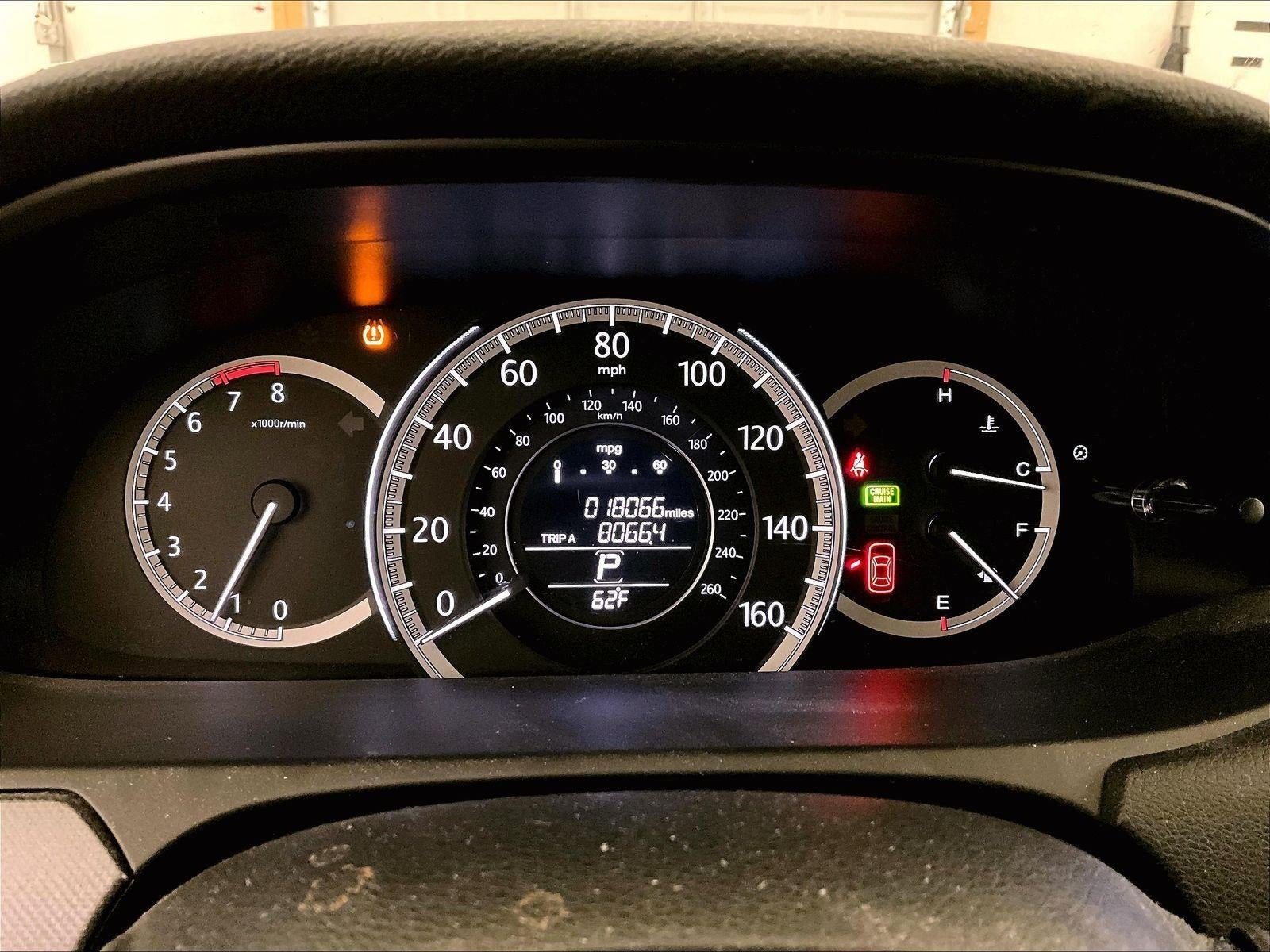 2014 Honda Accord Sedan LX
