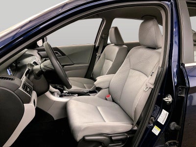 2014 Honda Accord Sedan LX