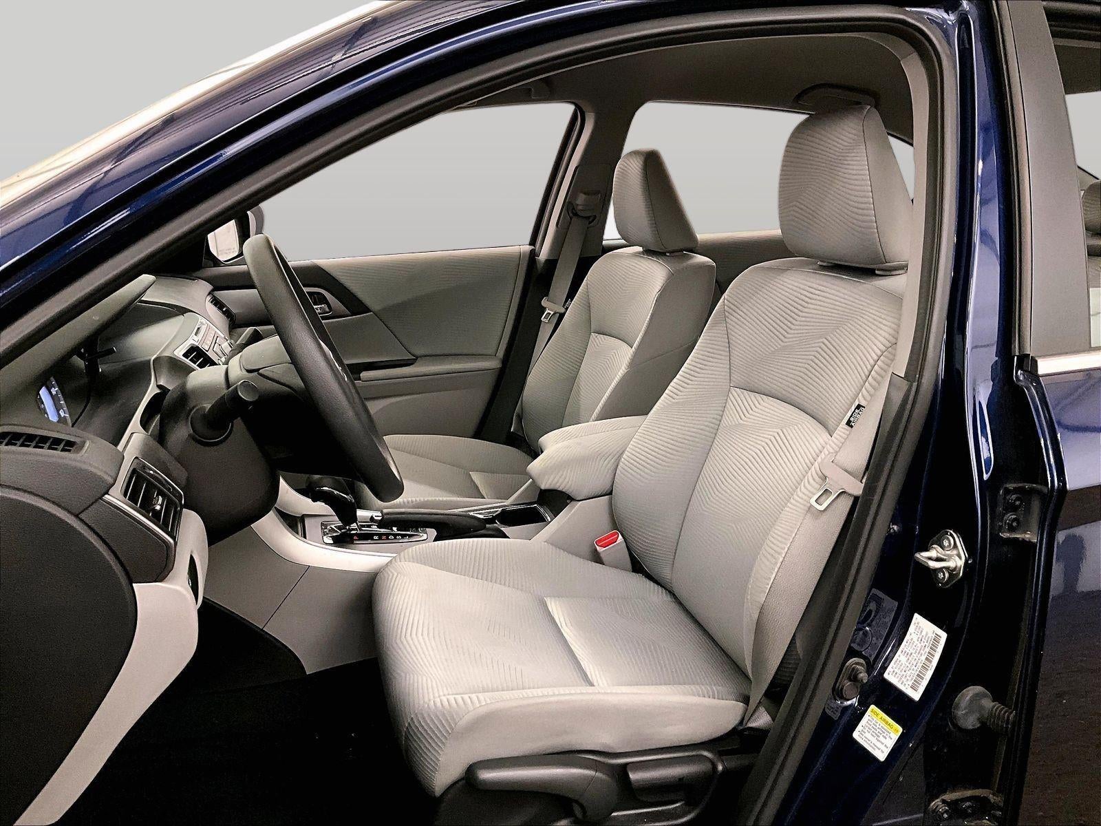 2014 Honda Accord Sedan LX