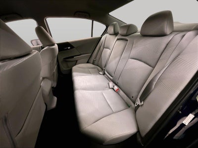 2014 Honda Accord Sedan LX