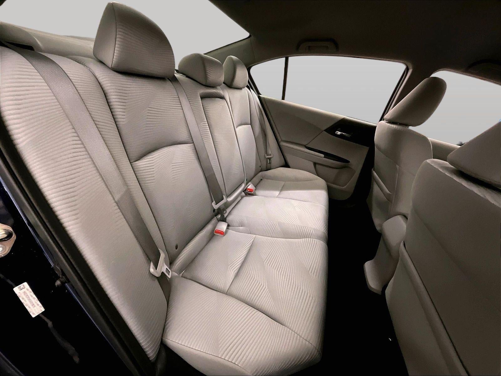2014 Honda Accord Sedan LX