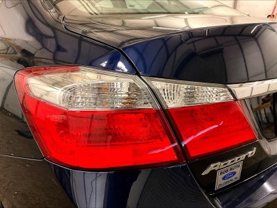 2014 Honda Accord Sedan LX