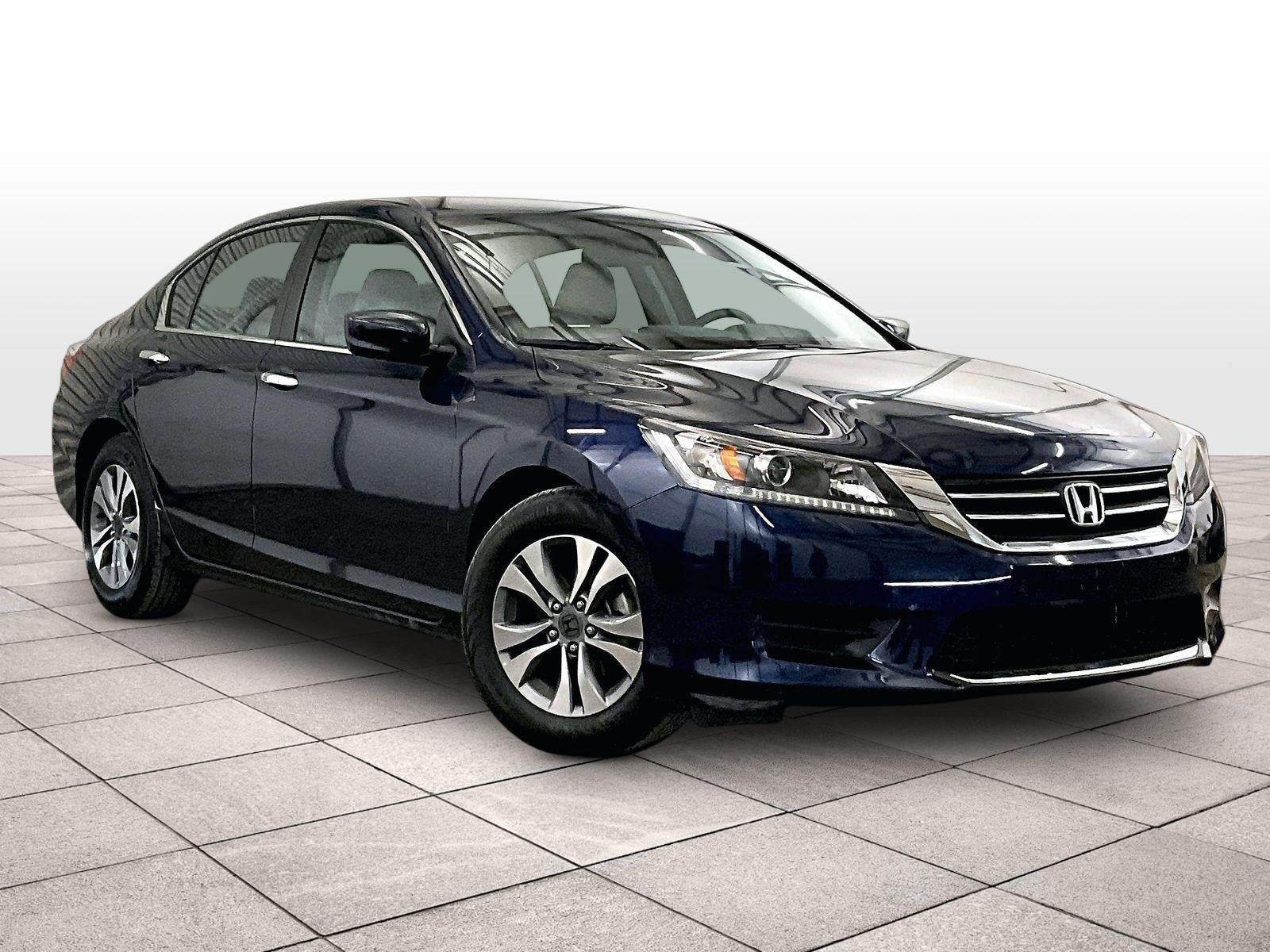 2014 Honda Accord Sedan LX