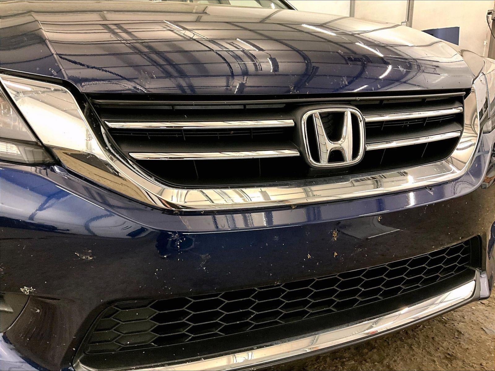 2014 Honda Accord Sedan LX