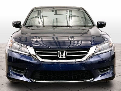 2014 Honda Accord Sedan LX