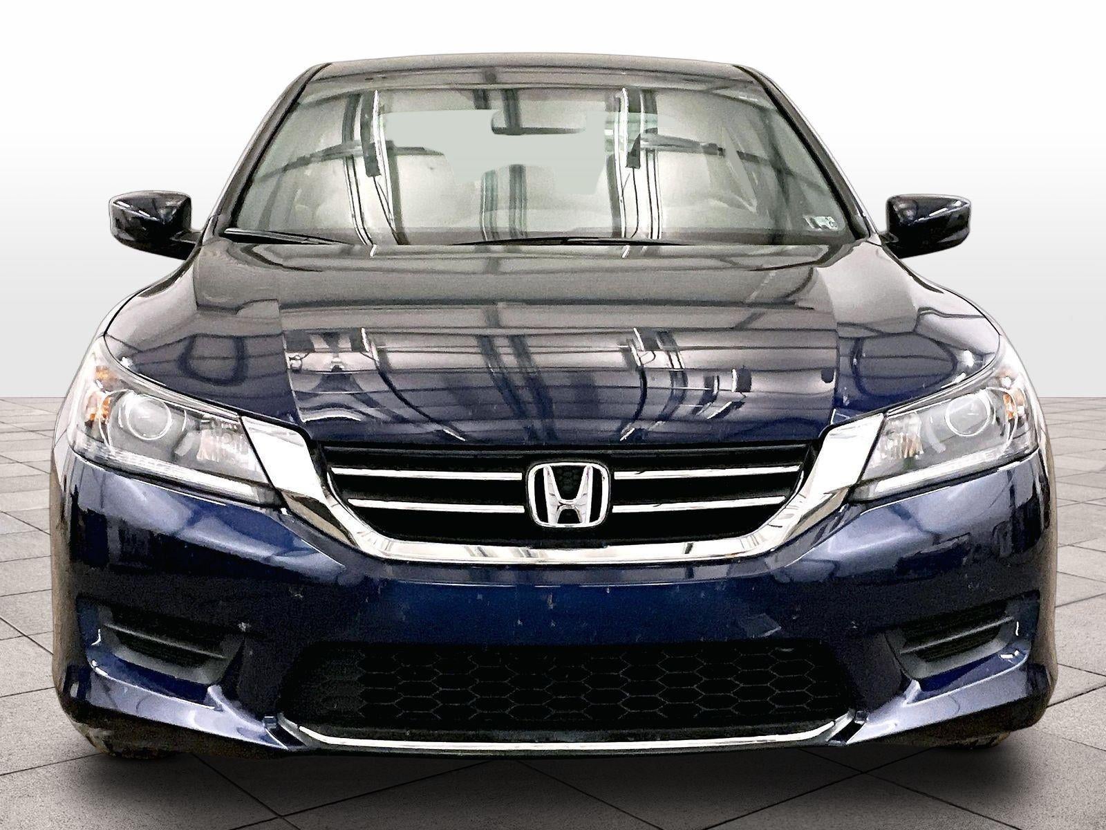 2014 Honda Accord Sedan LX