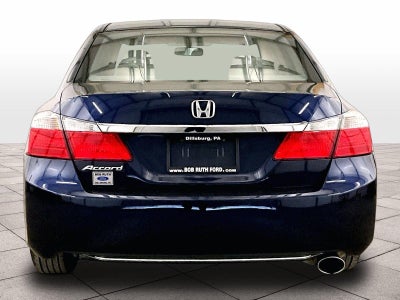 2014 Honda Accord Sedan LX