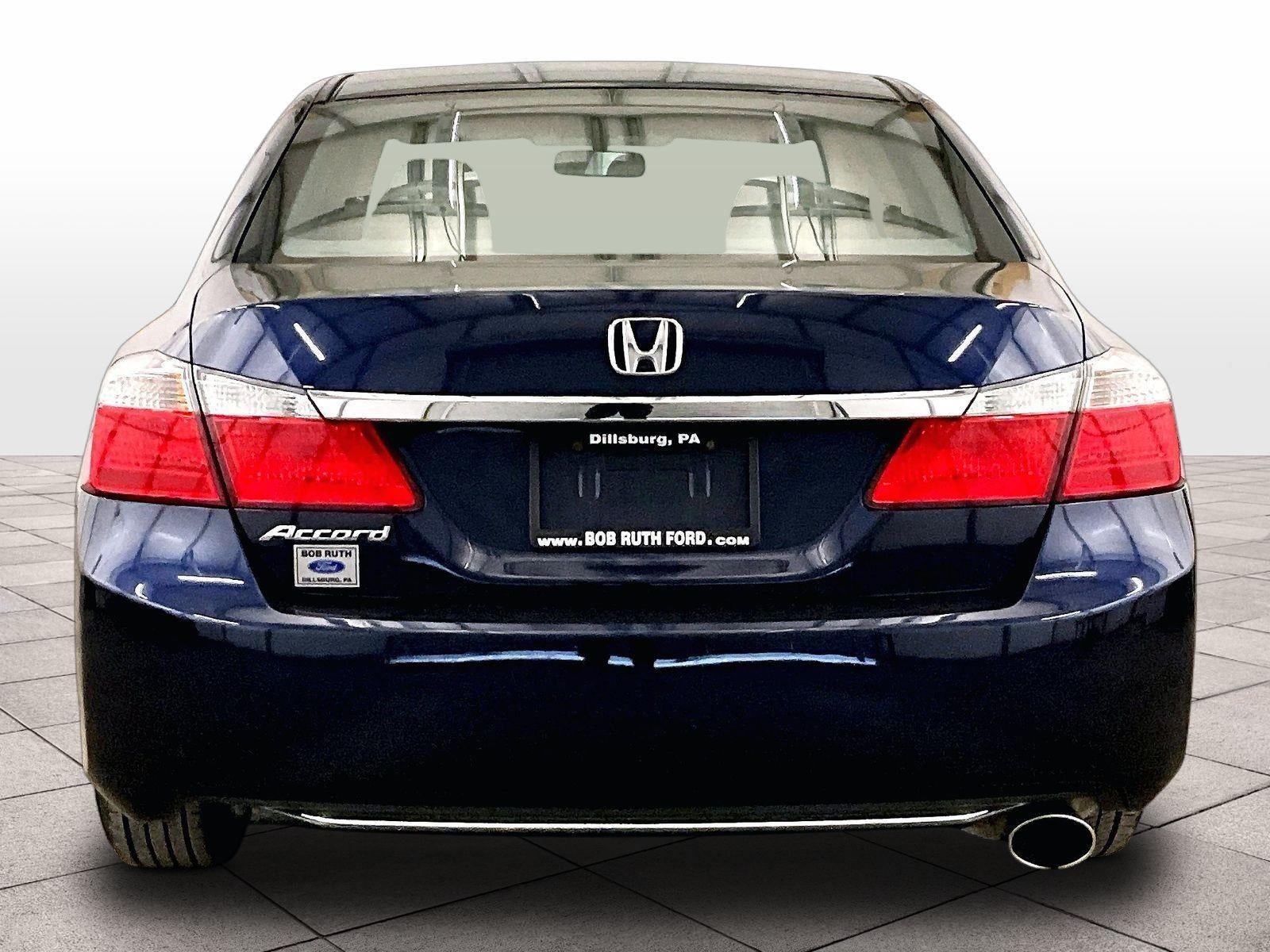 2014 Honda Accord Sedan LX
