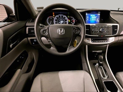 2014 Honda Accord Sedan LX