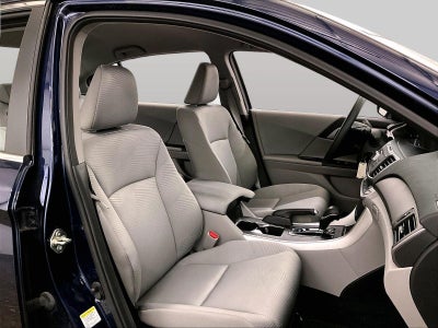 2014 Honda Accord Sedan LX