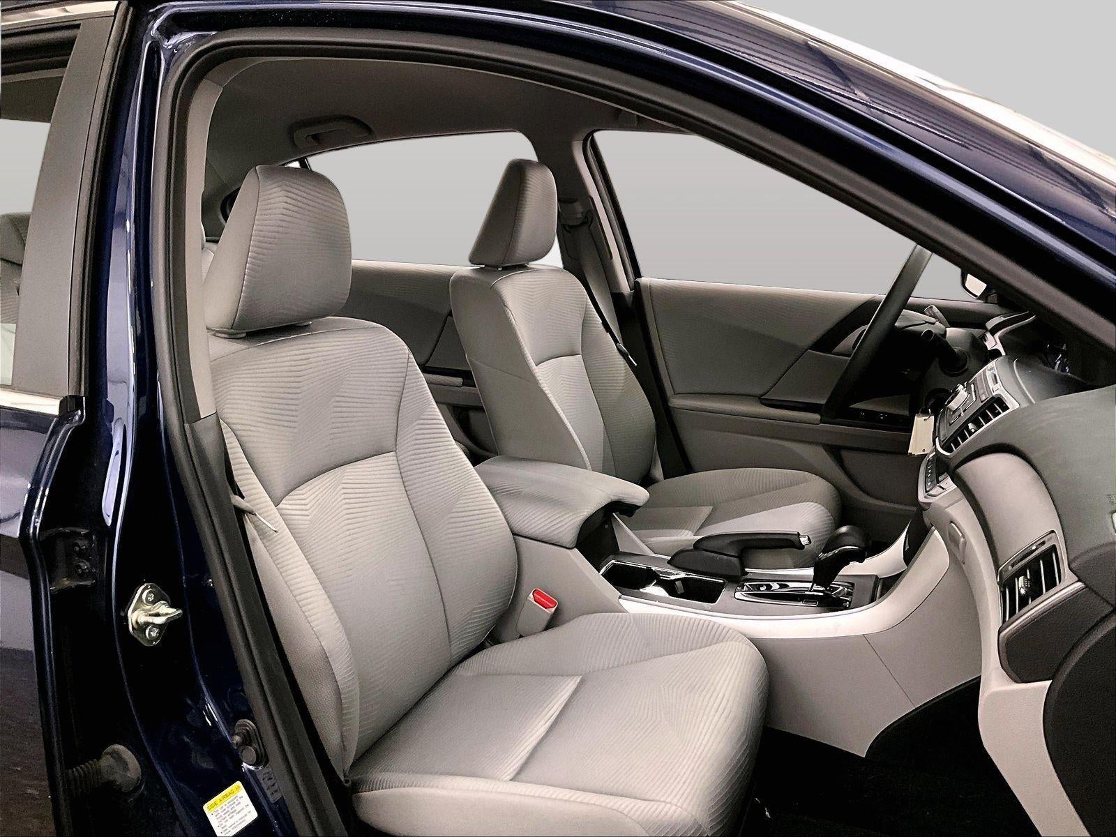 2014 Honda Accord Sedan LX