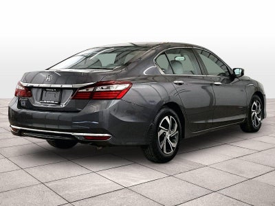 2017 Honda Accord Sedan LX