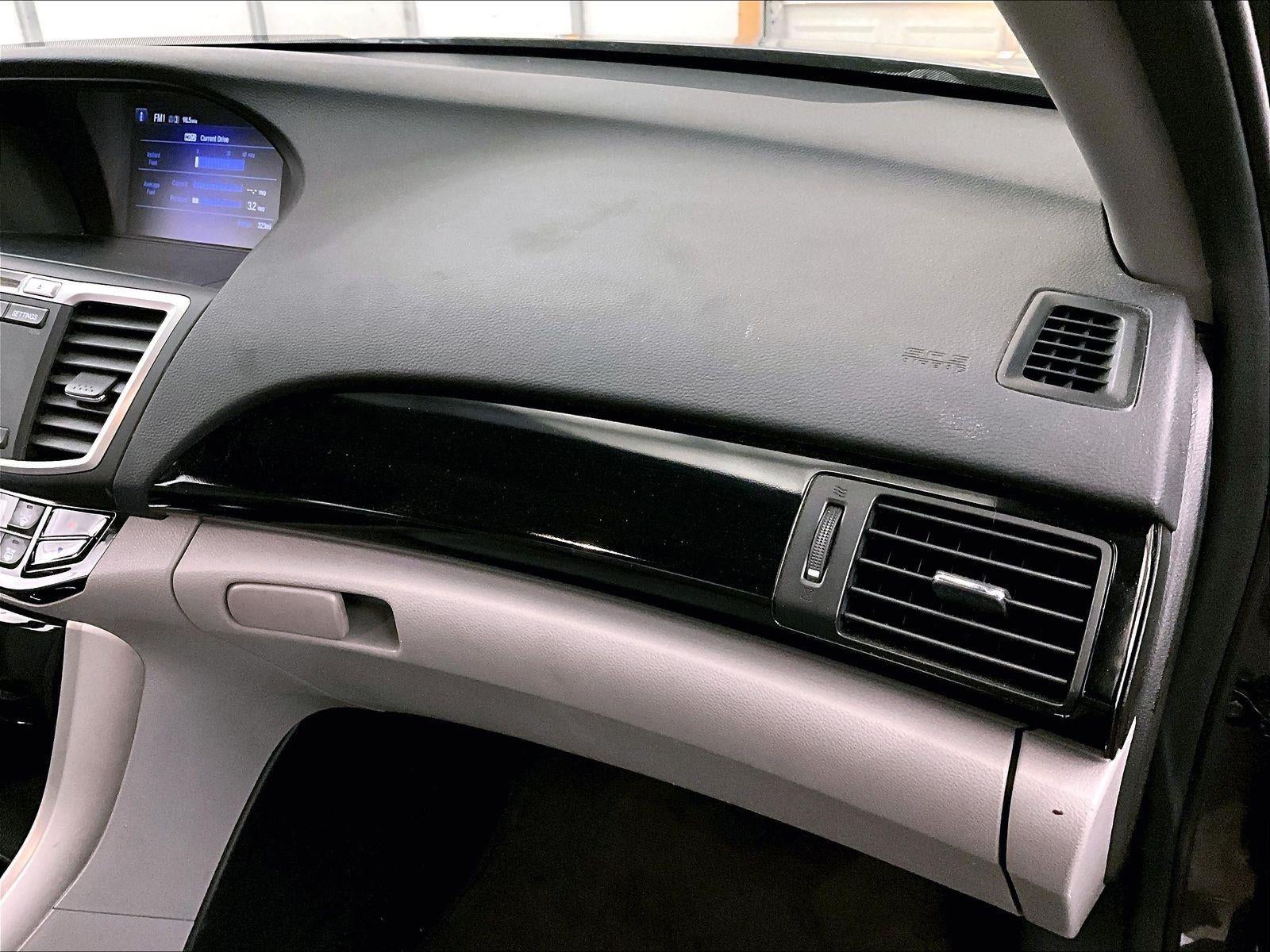 2017 Honda Accord Sedan LX