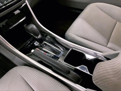 2017 Honda Accord Sedan LX