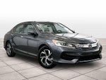 2017 Honda Accord Sedan LX