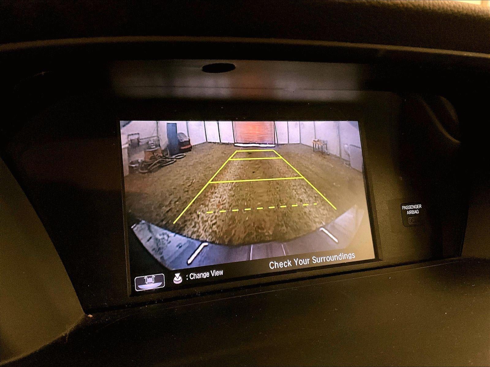 2017 Honda Accord Sedan LX
