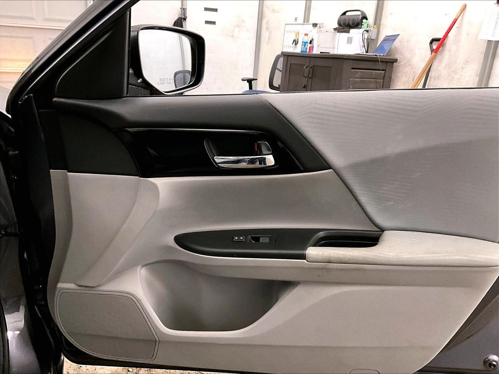 2017 Honda Accord Sedan LX