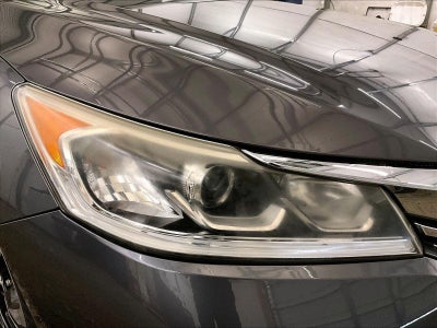 2017 Honda Accord Sedan LX