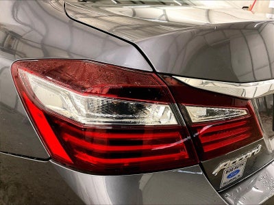 2017 Honda Accord Sedan LX