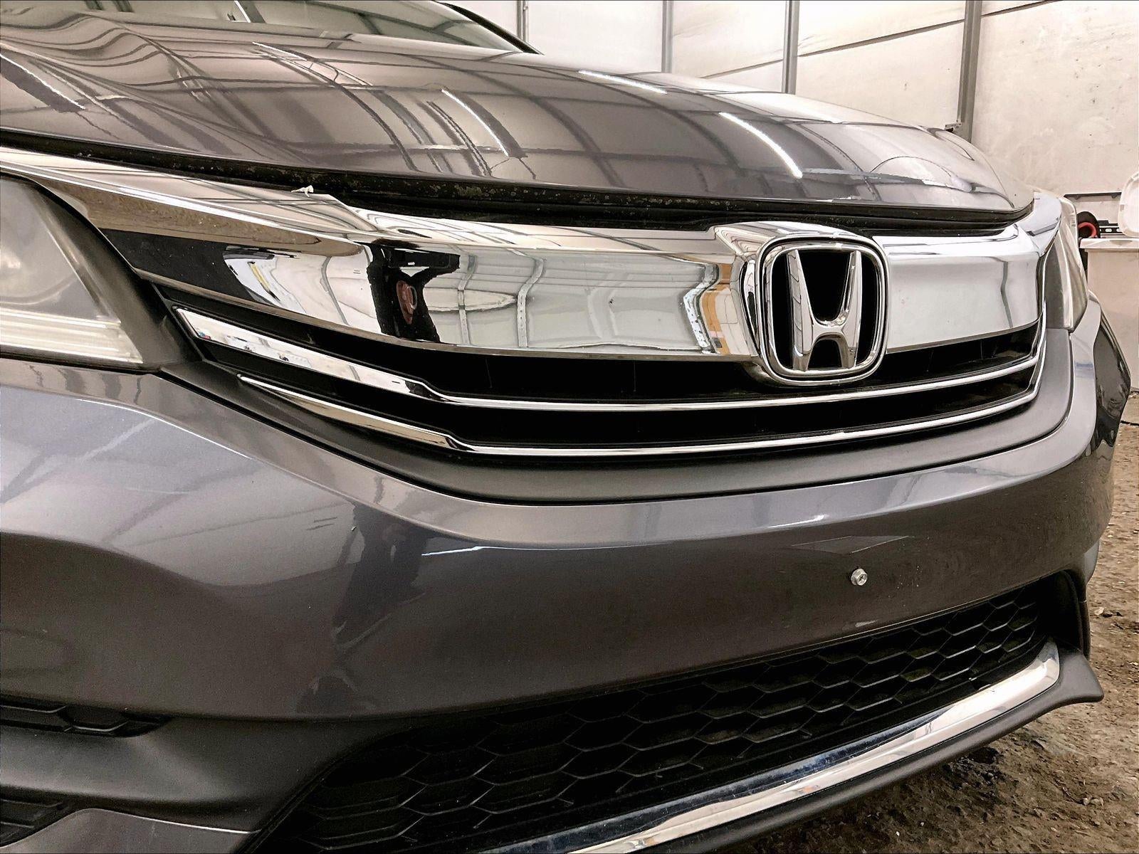 2017 Honda Accord Sedan LX