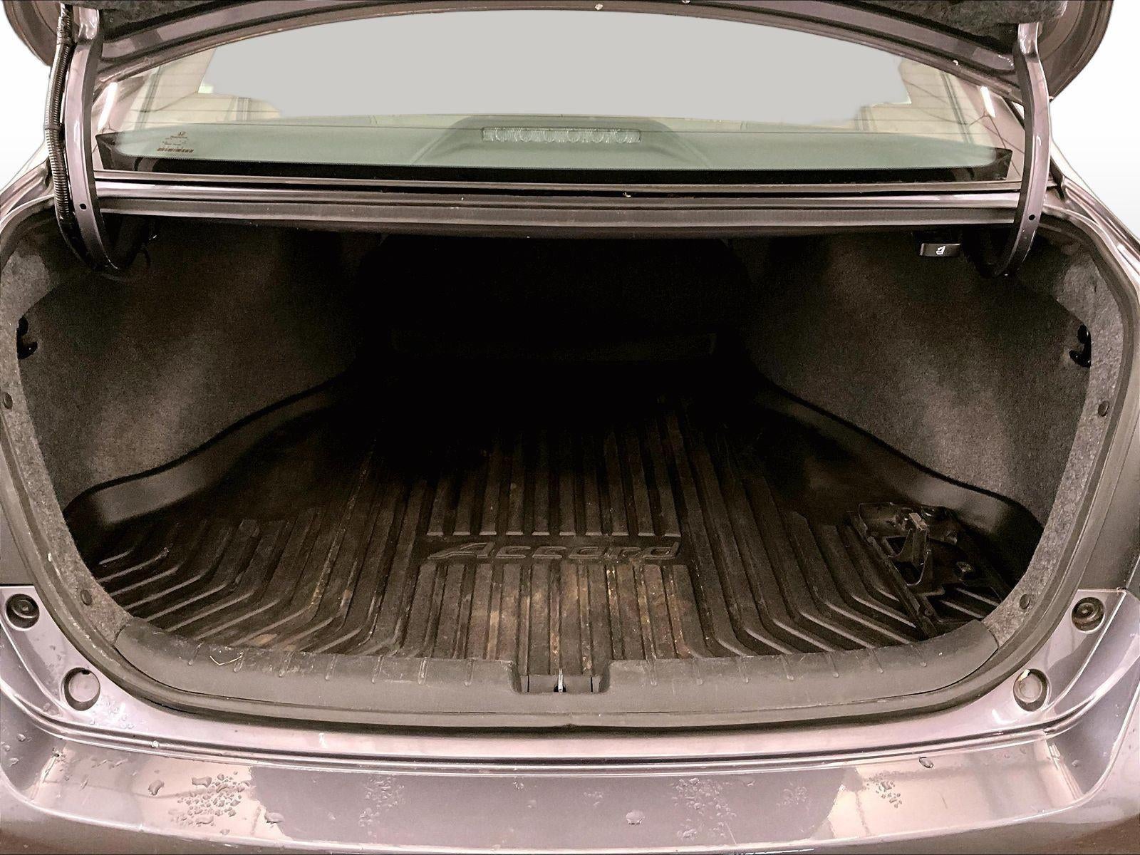 2017 Honda Accord Sedan LX