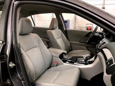 2017 Honda Accord Sedan LX