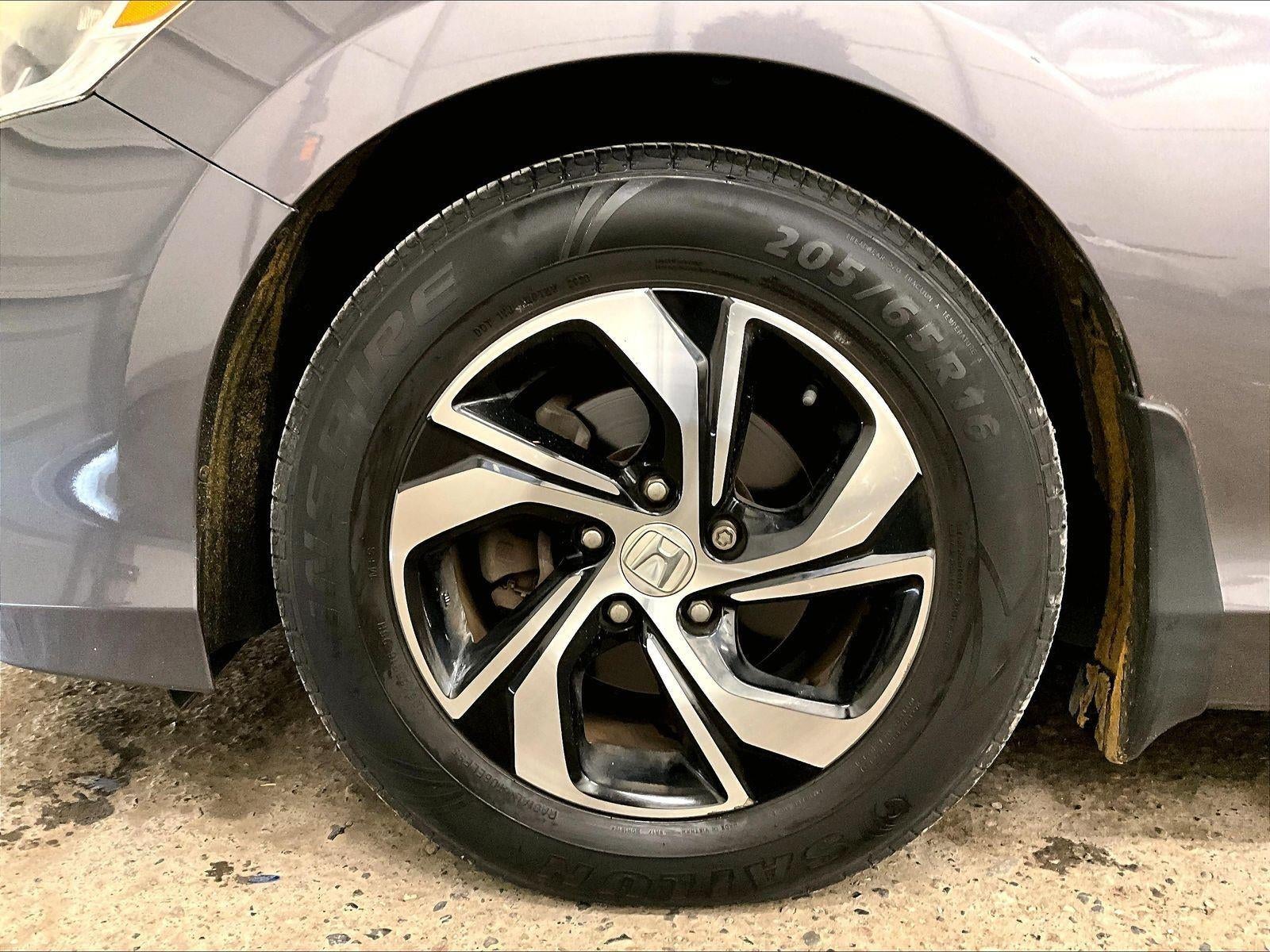 2017 Honda Accord Sedan LX