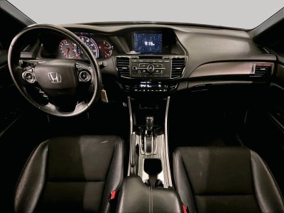 2016 Honda Accord Sedan Sport