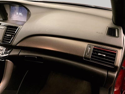 2016 Honda Accord Sedan Sport