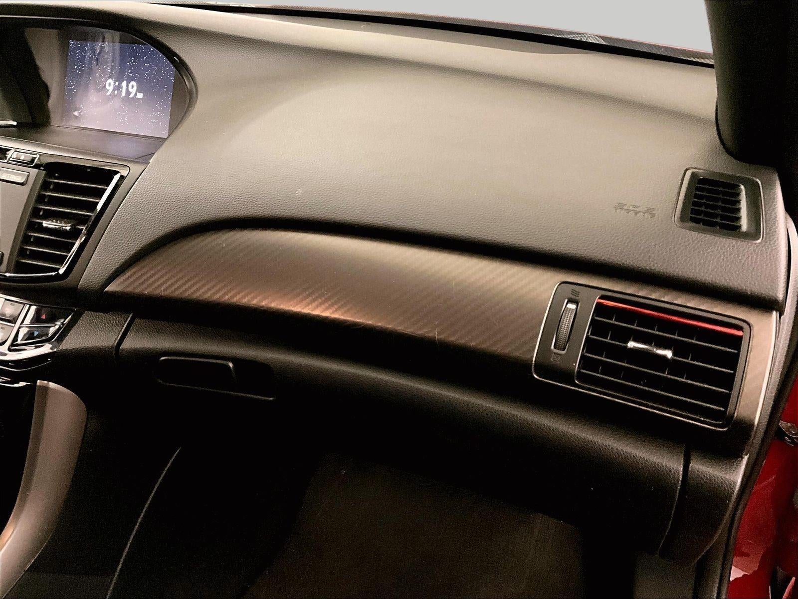 2016 Honda Accord Sedan Sport