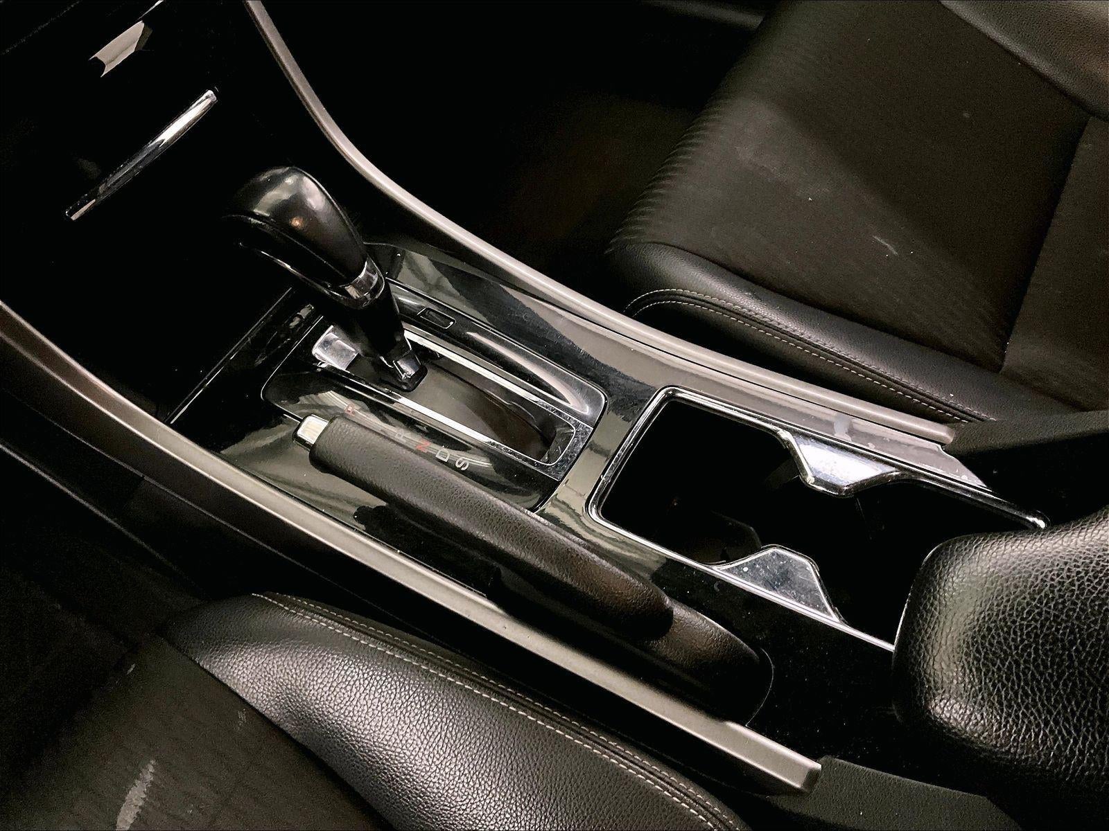 2016 Honda Accord Sedan Sport