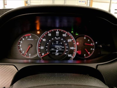 2016 Honda Accord Sedan Sport