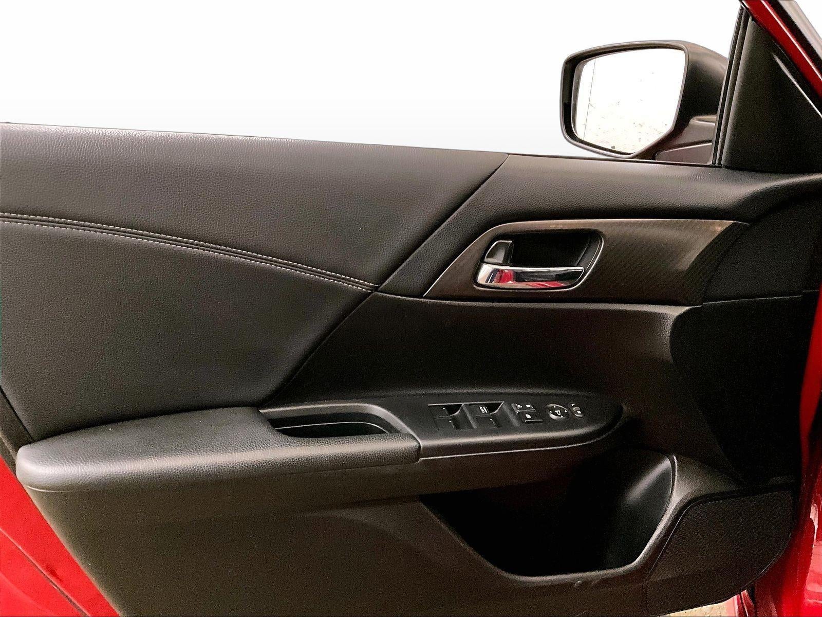 2016 Honda Accord Sedan Sport