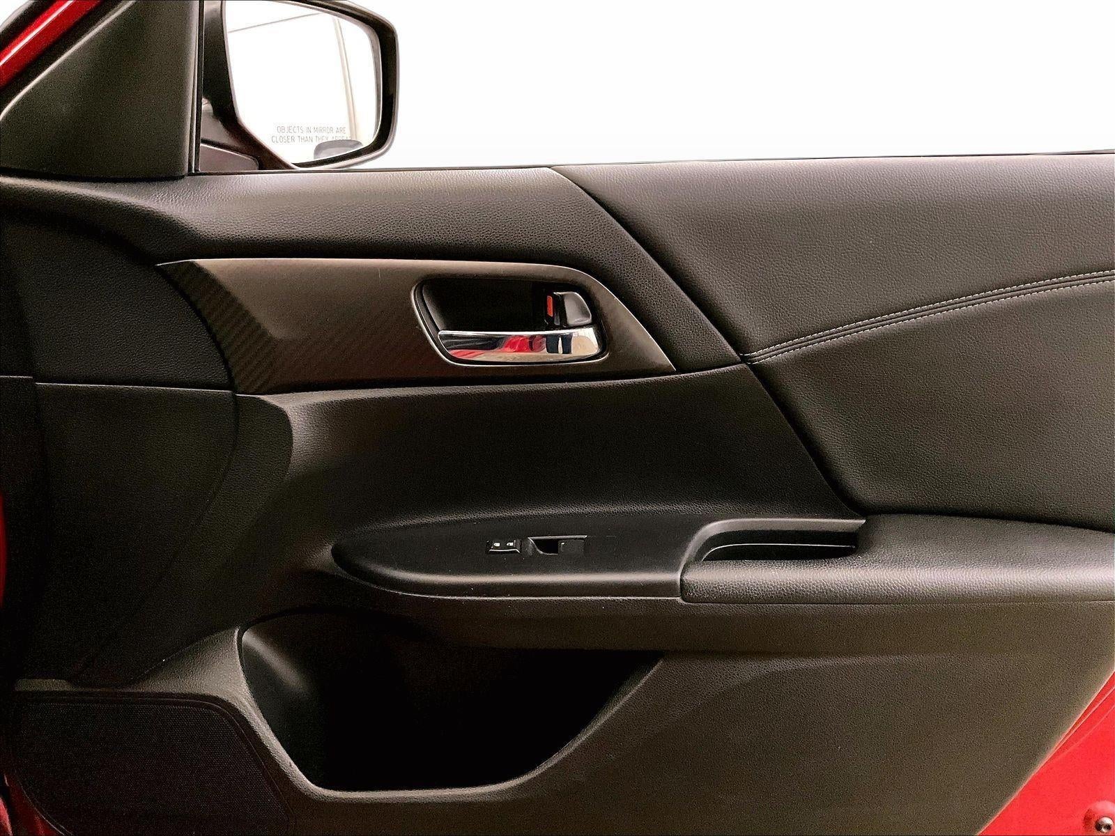 2016 Honda Accord Sedan Sport